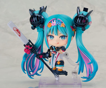 Load image into Gallery viewer, PRE-ORDER Good Smile Company Hatsune Miku GT Project Racing Miku 2026 ver Nendoroid #2964