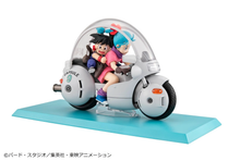 Load image into Gallery viewer, PRE-ORDER MegaHouse DESKTOP REAL McCOY Dragon Ball 06 Son Goku & Bulma Limited Repeat Edition (Rerun)