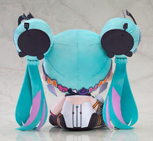 Load image into Gallery viewer, PRE-ORDER Good Smile Company Hatsune Miku GT Project Racing Miku 2026 ver. Chocopuni Plushie