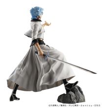 Load image into Gallery viewer, PRE-ORDER MegaHouse BLEACH Grimmjow Jaegerjaquez G.E.M. Series figure