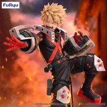 Load image into Gallery viewer, PRE-ORDER FuRyu My Hero Academia: You're Next Katsuki Bakugo Trio-Tri-It figure