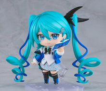 Load image into Gallery viewer, PRE-ORDER Good Smile Company Vocaloid Character Vocal Series 01: Hatsune Miku - MIKE WITH YOU 2025 ver Nendoroid #3010
