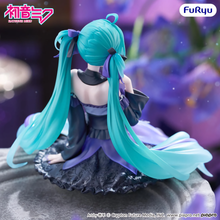 Load image into Gallery viewer, PRE-ORDER FuRyu Vocaloid Hatsune Miku -Flower Fairy Bellflower- Noodle Stopper Figure