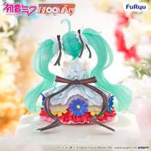 Load image into Gallery viewer, PRE-ORDER FuRyu Vocaloid Hatsune Miku - JAPAN LIVE TOUR 2025 BLOOMING Noodle Stopper Prize Figure