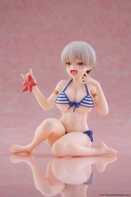 Load image into Gallery viewer, PRE-ORDER Taito Uzaki-chan Wants to Hang Out! ω - Hana Uzaki (Swimwear Ver.) Desktop Cute Figure
