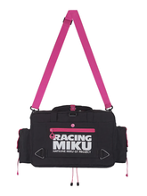Load image into Gallery viewer, PRE-ORDER Good Smile Moment Vocaloid GT Project Hatsune Miku: Racing Ver. 2025 Bag