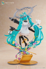 Load image into Gallery viewer, PRE-ORDER TAITO Spritale Hatsune Miku x Naoki Saito My Figure Making! - The Painter ver. - 1/7 scale figure