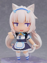 Load image into Gallery viewer, PRE-ORDER Good Smile Company Nekopara Vanilla Sekai Connect ver. Nendoroid #3037