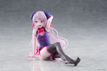 Load image into Gallery viewer, PRE-ORDER TAITO Overlord Shalltear Chinese Dress ver Desktop cute prize figure