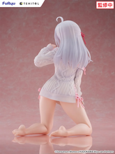 Load image into Gallery viewer, FuRyu TENITOL Alya Sometimes Hides Her Feelings in Russian - Alya - Knit ver. BIG Noodle Stopper Figure