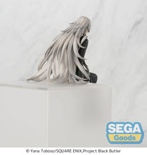 Load image into Gallery viewer, PRE-ORDER SEGA Anime Black Butler -Public School Arc- Undertaker Perching Prize Figure