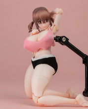 Load image into Gallery viewer, Second Axe Hentai Action - Tsuji Santa Original Character - Nagachichi Nagai-san adult action figure