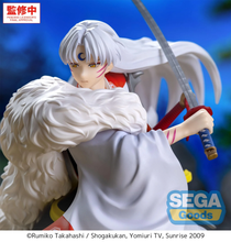 Load image into Gallery viewer, PRE-ORDER SEGA Inuyasha Sesshomaru Luminasta prize figure