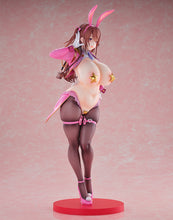 Load image into Gallery viewer, PRE-ORDER Nocturne Original comic anthurium Vol. 119 Cover Girl - Miyu illustrator Blue_Gk DX ver. 1/6 scale adult figure