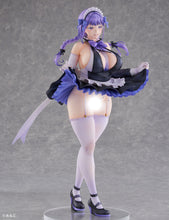 Load image into Gallery viewer, PRE-ORDER FANesse by FANZA Otaku Tomodachi to Sex wa Saikou ni Kimochii Miyoshi Maid costume ver. 1/4 scale adult figure