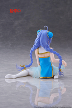 Load image into Gallery viewer, PRE-ORDER TAITO Desktop cute Mushoku Tensei: Jobless Reincarnation Roxy Migurdia (Chinese Dress Ver.) Prize figure