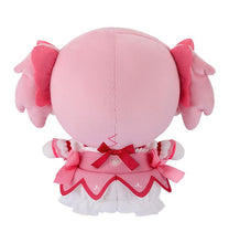 Load image into Gallery viewer, PRE-ORDER Good Smile Moment Puella Magi Madoka Magica the Movie -Rebellion- Madoka Kaname / Homura Akemi Huggy Doll