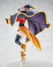 Load image into Gallery viewer, PRE-ORDER KADOKAWA Haruhi Suzumiya "KONOSUBA -God's blessing on this wonderful world!" Megumin collaboration ver. Illustration by Noizi Ito 1/7 scale figure