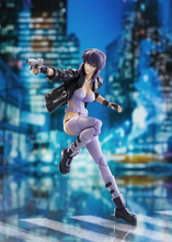 Load image into Gallery viewer, PRE-ORDER Max Factory Ghost in the Shell Stand Alone Complex - Motoko Kusanagi PLAMATEA Model Kit