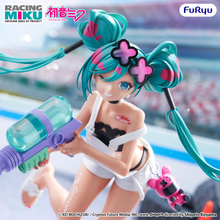 Load image into Gallery viewer, PRE-ORDER FuRyu Hatsune Miku GT Project Racing Miku 2025 Sepang ver. Muchute prize figure
