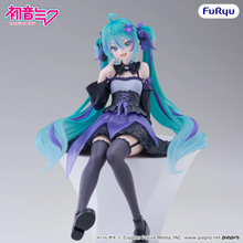Load image into Gallery viewer, PRE-ORDER FuRyu Vocaloid Hatsune Miku -Flower Fairy Bellflower- Noodle Stopper Figure