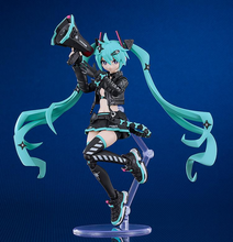 Load image into Gallery viewer, Good Smile Company Hatsune Miku: Chuocho Tactical Craft Ver. PLAMATEA Model Kit