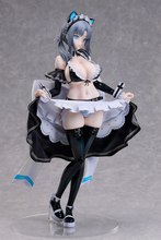 Load image into Gallery viewer, PRE-ORDER FREEing Shinobi Master Senran Kagura: New Link Yumi: Bondage Maid Ver. 1/4 scale figure