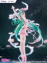 Load image into Gallery viewer, PRE-ORDER FuRyu F:NEX Hatsune Miku Water Lily ver 1/7 scale figure