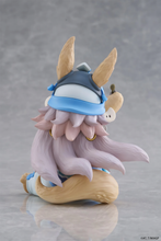 Load image into Gallery viewer, PRE-ORDER Taito Made in Abyss: The Golden City of the Scorching Sun - Nanachi (Mealtime ver.) Desktop Cute Figure