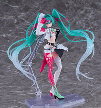 Load image into Gallery viewer, PRE-ORDER Good Smile Racing Hatsune Miku GT Project Racing Miku 2025 ver figma