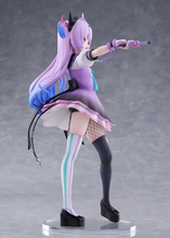 Load image into Gallery viewer, PRE-ORDER Claynel NEEDY STREAMER OVERLOAD Purple Lollipop 1/7 Scale Figure