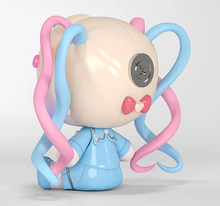 Load image into Gallery viewer, PRE-ORDER Good Smile Arts Shanghai Needy Streamer Overload OMGkawaiiAngel Huggy Good Smile Figure Magnet