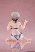Load image into Gallery viewer, PRE-ORDER Taito Uzaki-chan Wants to Hang Out! ω - Hana Uzaki (Swimwear Ver.) Desktop Cute Figure
