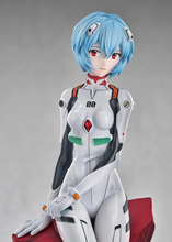 Load image into Gallery viewer, PRE-ORDER Good Smile Arts Shanghai Rebuild of Evangelion Rei Ayanami 1/7 scale figure