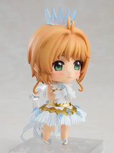 Load image into Gallery viewer, Good Smile Company Cardcaptor Sakura: Clear Card - Sakura Kinomoto: CLEAR Ver. Nendoroid #1040