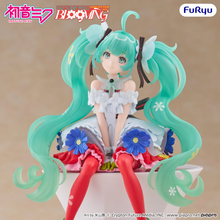 Load image into Gallery viewer, PRE-ORDER FuRyu Vocaloid Hatsune Miku - JAPAN LIVE TOUR 2025 BLOOMING Noodle Stopper Prize Figure