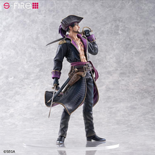 Load image into Gallery viewer, PRE-ORDER SEGA S-Fire Like a Dragon: Pirate Yakuza in Hawaii - Captain Majima (Goro Majima) 1/7 scale figure