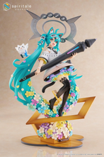 Load image into Gallery viewer, PRE-ORDER TAITO Spritale Hatsune Miku x Naoki Saito My Figure Making! - The Painter ver. - 1/7 scale figure