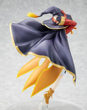 Load image into Gallery viewer, PRE-ORDER KADOKAWA Haruhi Suzumiya "KONOSUBA -God's blessing on this wonderful world!" Megumin collaboration ver. Illustration by Noizi Ito 1/7 scale figure
