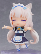 Load image into Gallery viewer, PRE-ORDER Good Smile Company Nekopara Vanilla Sekai Connect ver. Nendoroid #3037