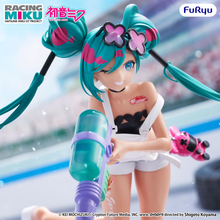 Load image into Gallery viewer, PRE-ORDER FuRyu Hatsune Miku GT Project Racing Miku 2025 Sepang ver. Muchute prize figure