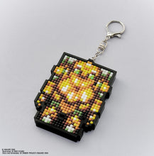 Load image into Gallery viewer, Square Enix CHRONO TRIGGER DIY Pixel Art Build Charm Blind Box Collection