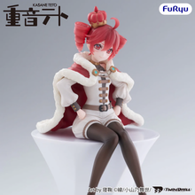 Load image into Gallery viewer, PRE-ORDER FuRyu Utau Kasane Teto King ver. Noodle Stopper Prize Figure