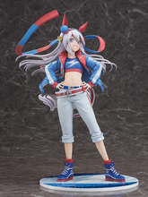 Load image into Gallery viewer, PRE-ORDER Phat! Company Umamusume: Cinderella Grey Tamamo Cross 1/7 scale figure