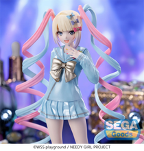 Load image into Gallery viewer, PRE-ORDER SEGA Anime NEEDY GIRL OVERDOSE - OMGkawaiiAngel Luminasta Prize Figure