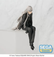 Load image into Gallery viewer, PRE-ORDER SEGA Anime Black Butler -Public School Arc- Undertaker Perching Prize Figure