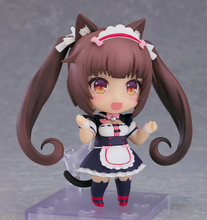 Load image into Gallery viewer, PRE-ORDER Good Smile Company Nekopara Chocola Sekai Connect ver. Nendoroid #3036