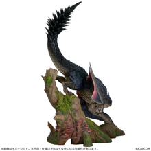 Load image into Gallery viewer, PRE-ORDER Capcom Monster Hunter Nargacuga Figure Builder Creator's Model