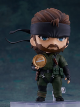 Load image into Gallery viewer, PRE-ORDER Good Smile Company Metal Gear Solid Delta: Snake Eater Naked Snake Nendoroid #2942