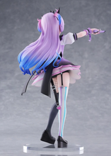 Load image into Gallery viewer, PRE-ORDER Claynel NEEDY STREAMER OVERLOAD Purple Lollipop 1/7 Scale Figure